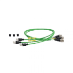 Kuka Robot INTERFACE Ethernet 3xM12 X17A-X17C