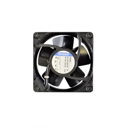 4656N - Axial Fan AC 119x119x38mm 230V 160m³/h IP20, ebmpapst