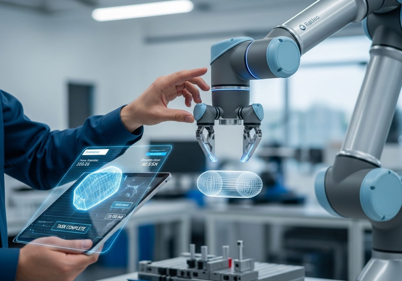 Endüstriyel Üretimde Geleceğin Trendleri ve Robotik Otomasyonun Rolü 3 Endüstriyel Üretimde Geleceğin Trendleri ve Robotik Otomasyonun Rolü konu 6 2 Endüstriyel Üretimde Geleceğin Trendleri ve Robotik Otomasyonun Rolü