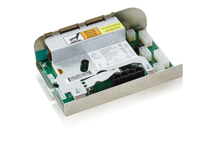 3HAC026254 Abb DSQC 662 3HAC026254-001 Güç Dağıtım Ünitesi ABB IRC5 Robot - Görsel 1