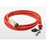 ABB Robotics 3HAC084673-001 Teach Pendant Kablosu 10m
