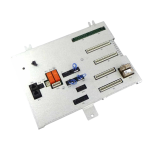 ABB DSQC 643 Panel Board (3HAC024488-001)