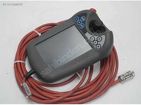 images (11) ABB Keba 3HAC023196-001/02 Flexpendant — Endüstriyel Robot Operatör - Görsel 1