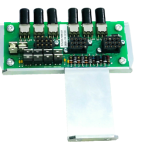Abb Irc5 Fren Kartı 3hac16035 3hac16036. 3hac046642-01